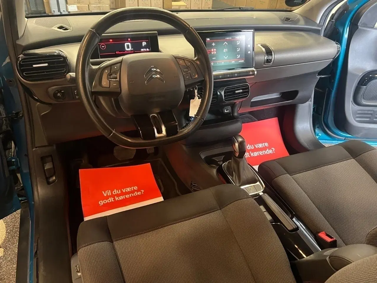 Billede 8 - Citroën C4 Cactus 1,2 PureTech 110 Iconic EAT6