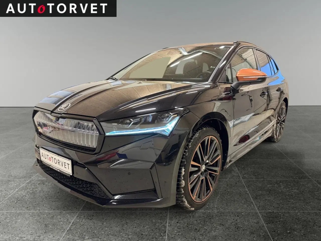 Billede 1 - Skoda Enyaq 60 iV Founders Edition
