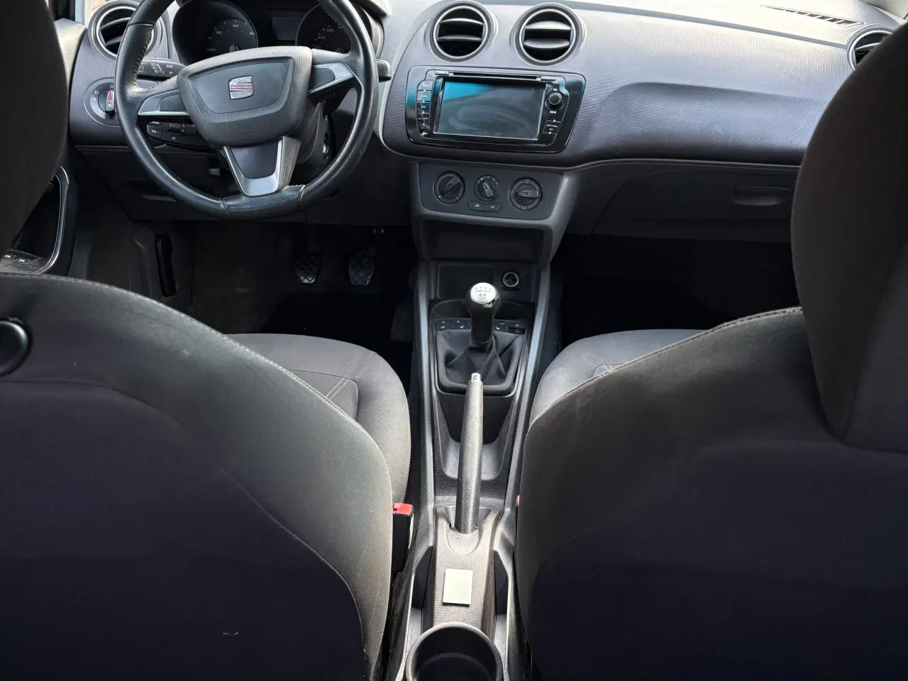 Billede 4 - Seat Ibiza 1.2 tdi  2011