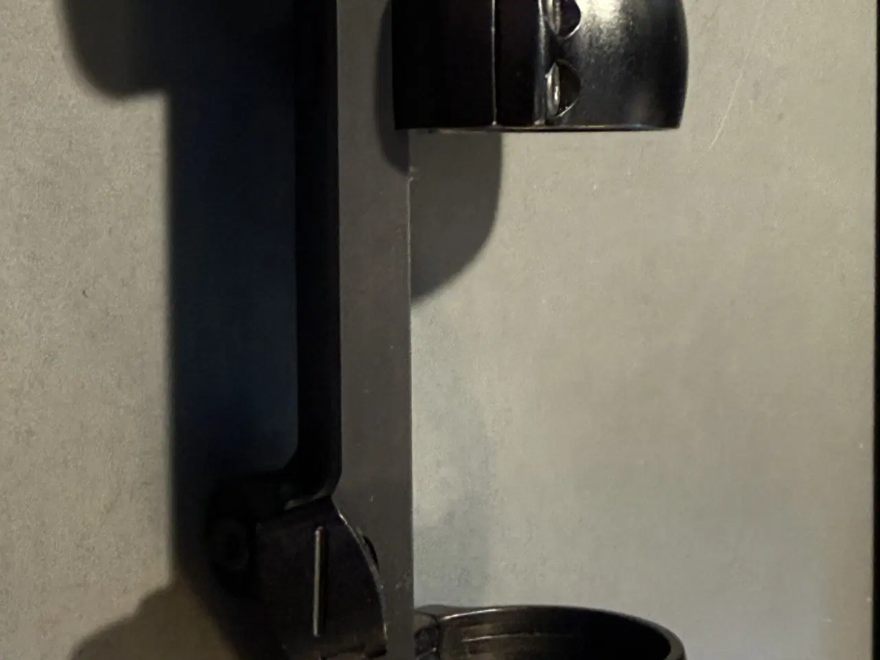 Billede 4 - Blaser montage med 30mm ringe