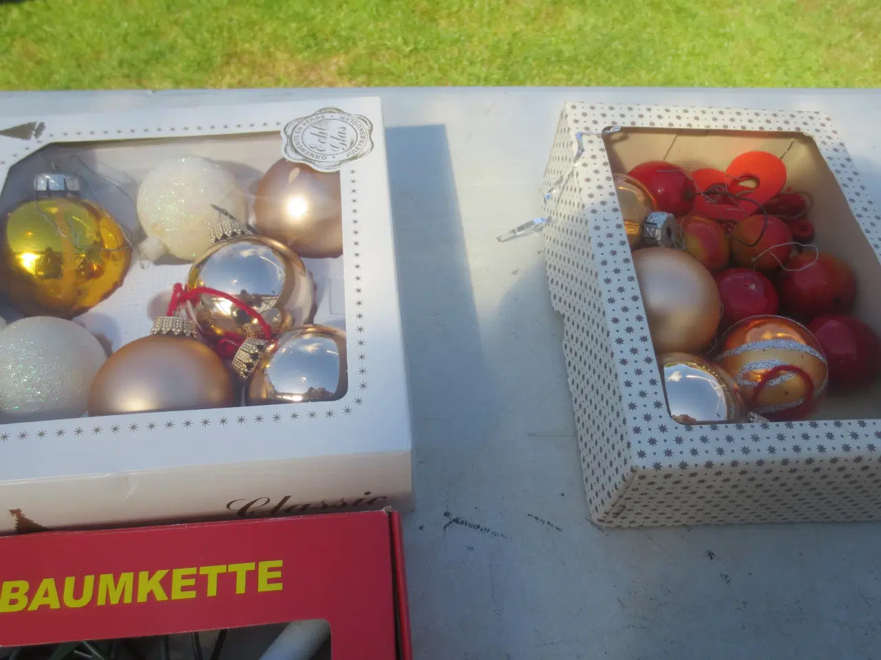 Billede 2 - Diverse Retro Julepynt