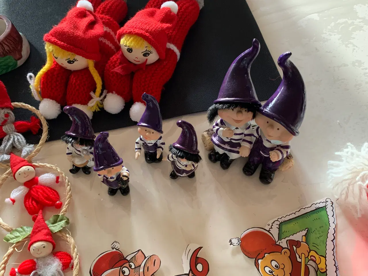 Billede 12 - Diverse juletræsting 