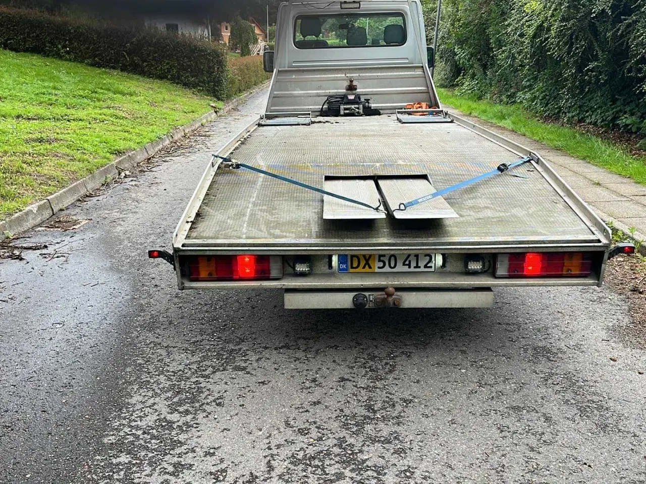 Billede 3 - Mercedes sprinter 316cdi autotransporter