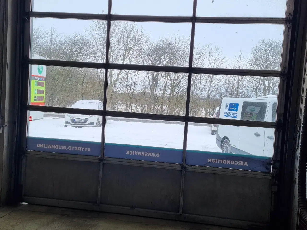 Billede 2 - 2 stk aluporte 