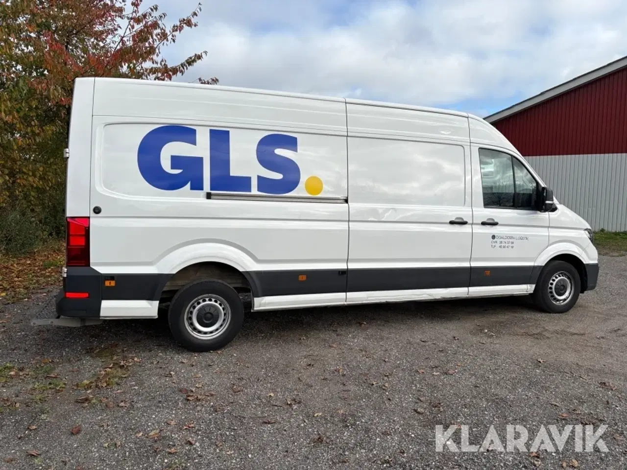 Billede 5 - Varebil Volkswagen Crafter