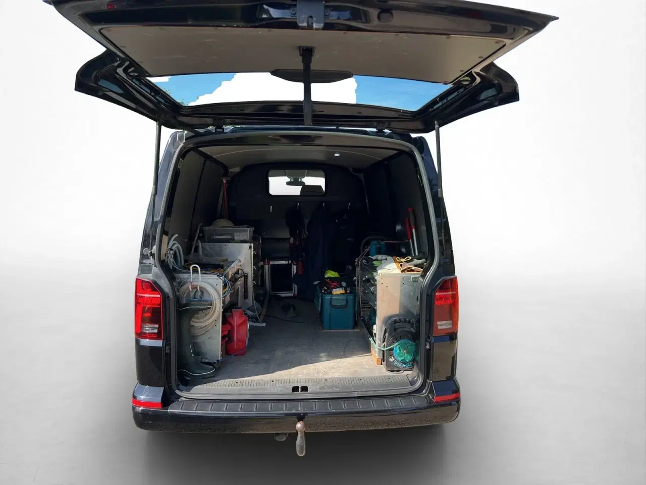 Billede 15 - VW Transporter 2,0 TDi 199 Kassevogn DSG 4Motion kort