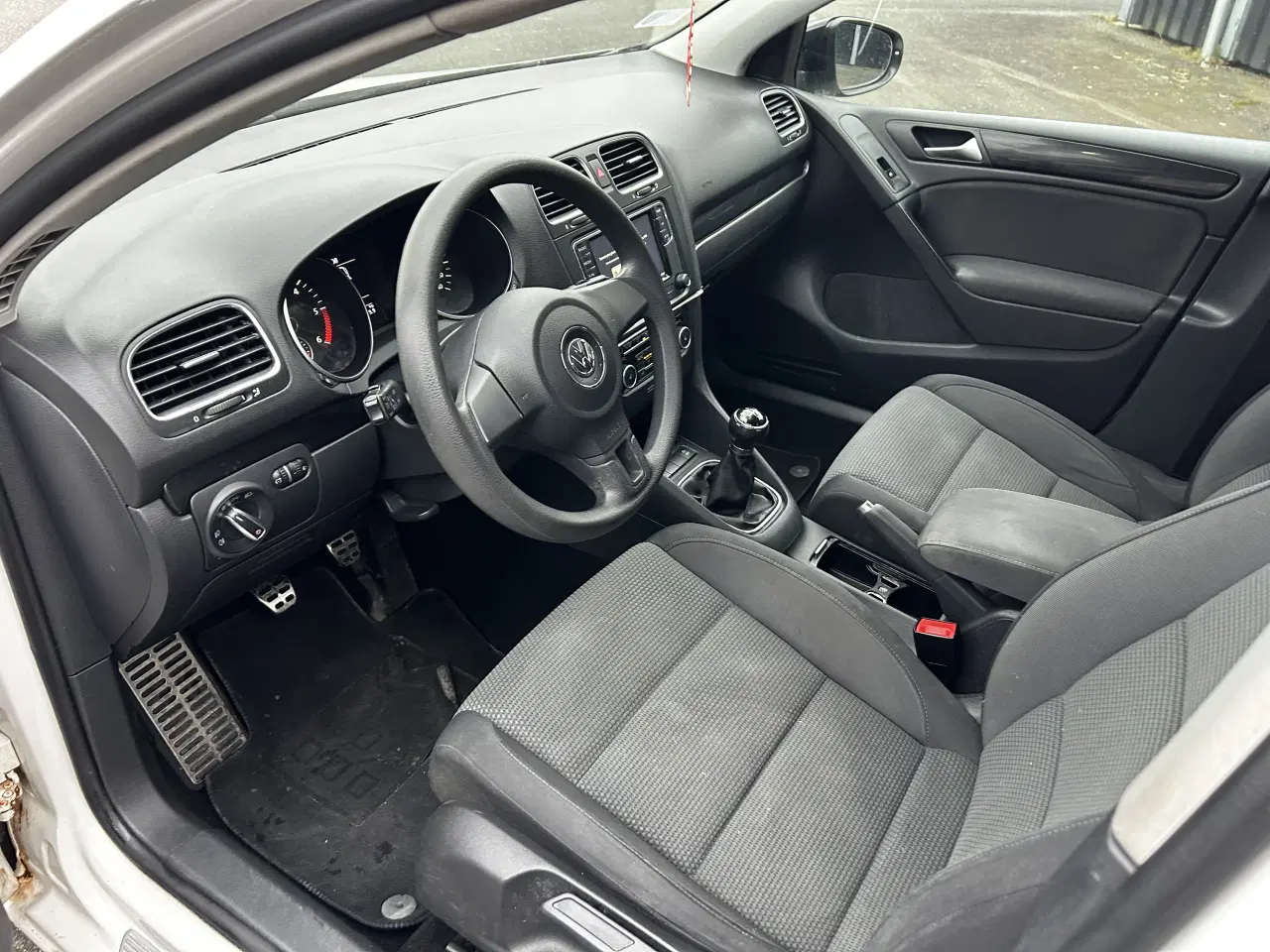 Billede 3 - Golf VI 1.6tdi