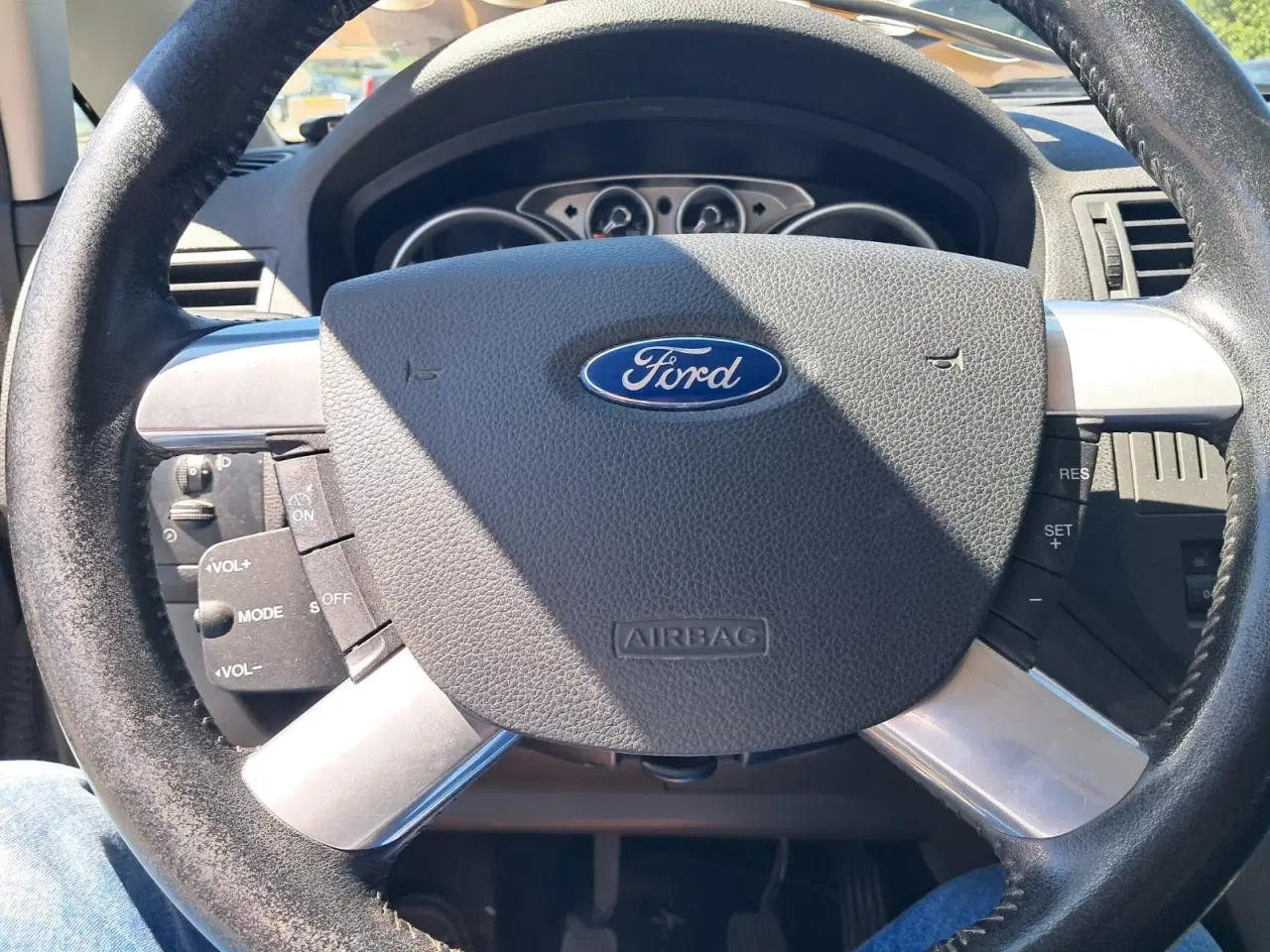 Billede 13 - Ford C-MAX 1,6 TDCi 90 Trend Collection