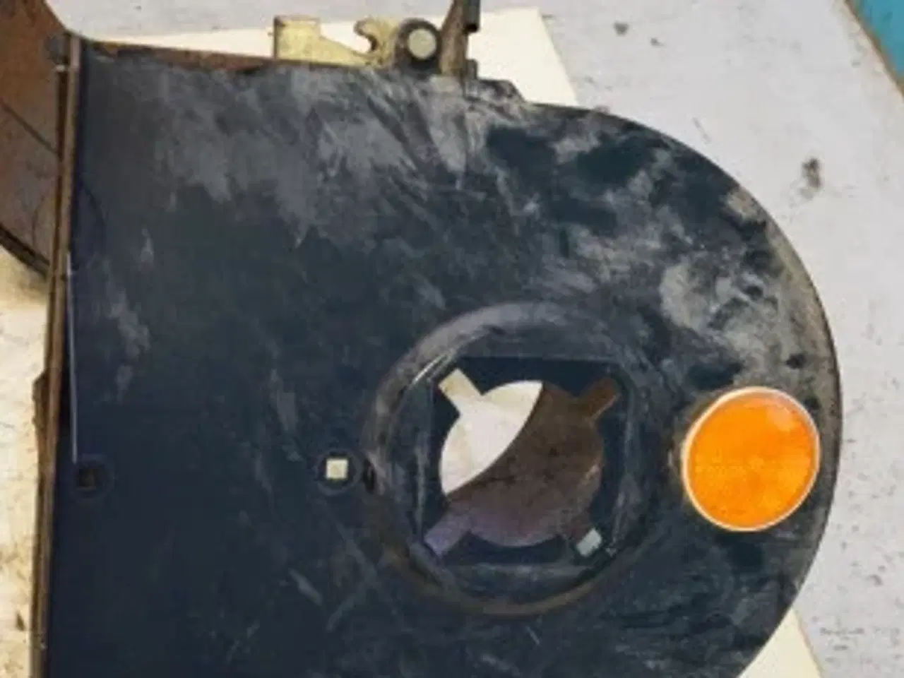 Billede 5 - Case 8010 Elevatorkasse bund