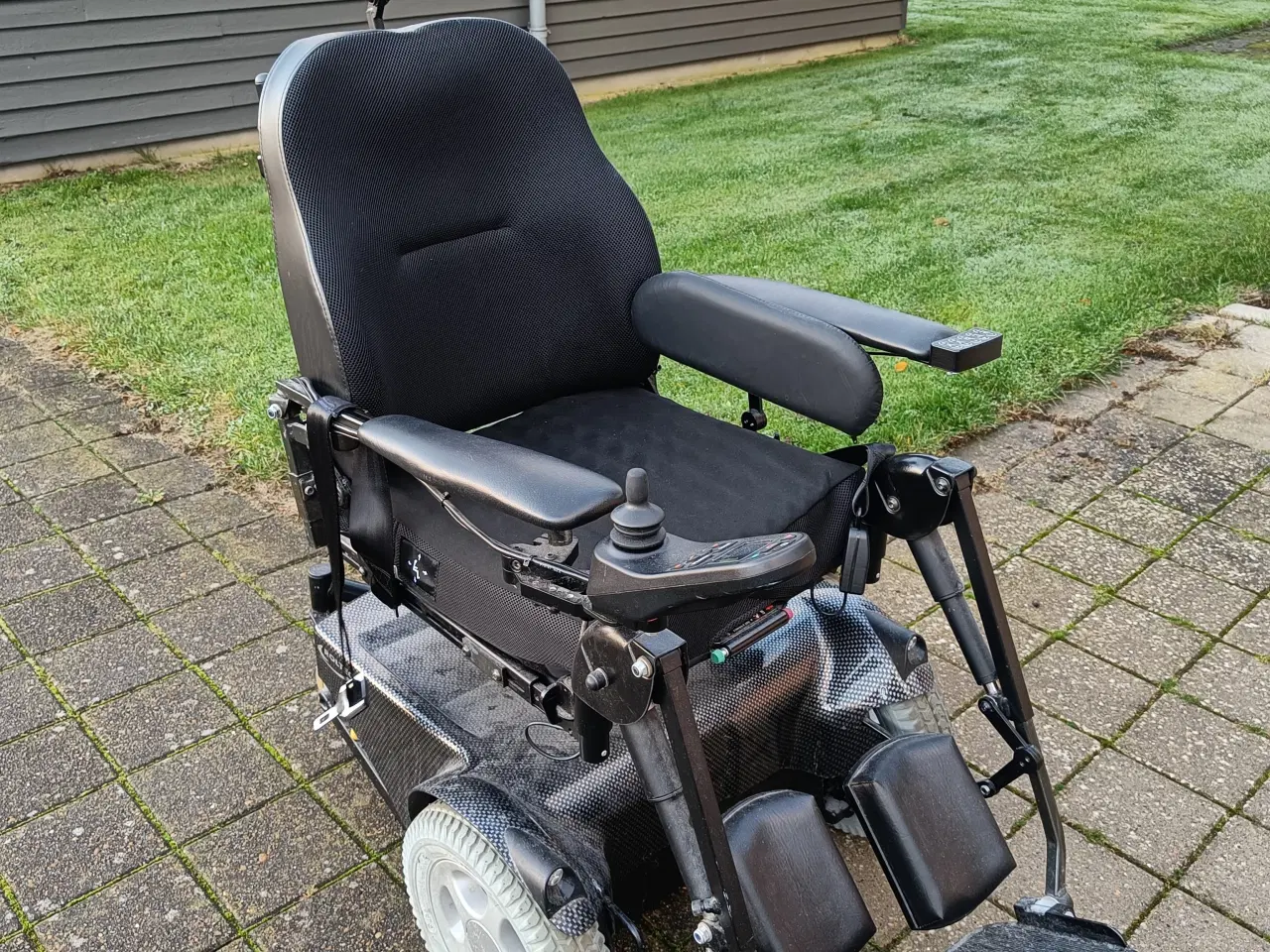 Billede 3 - Roltec Viper El kørestol