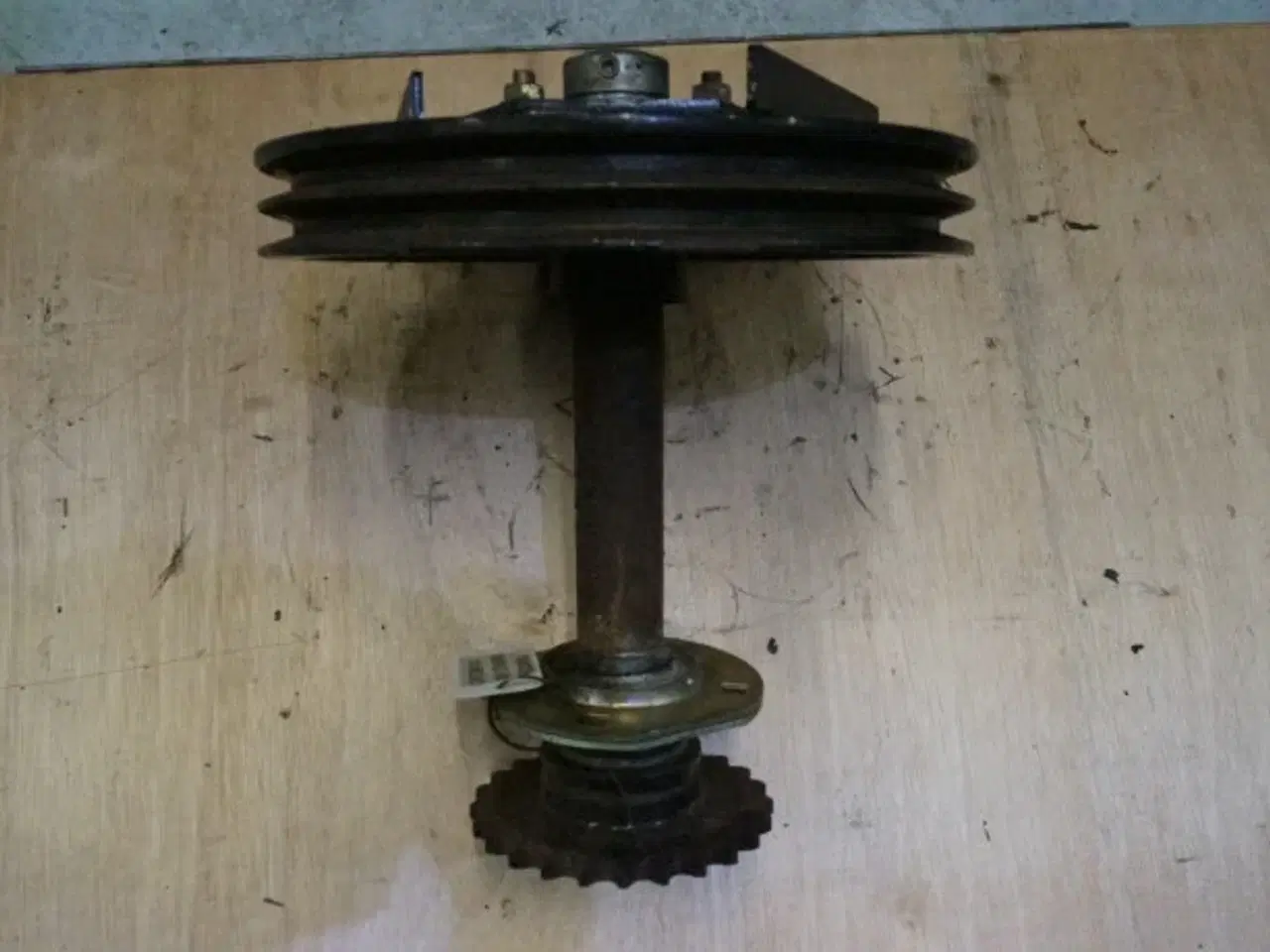 Billede 12 - New Holland CR9090 Remskive 84072365