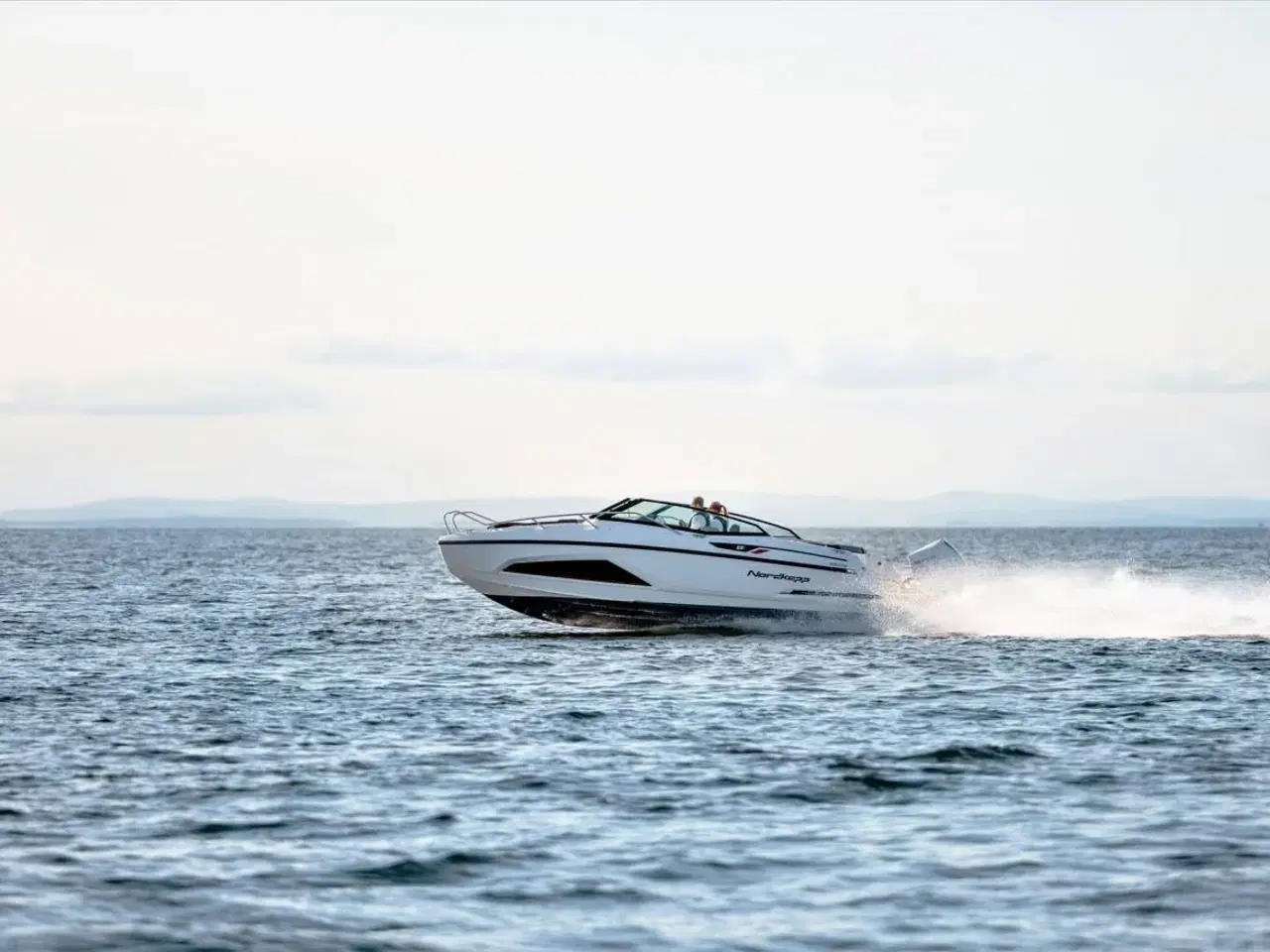 Billede 8 - Nordkapp Noblesse 830 - 250 HK Yamaha/udstyr