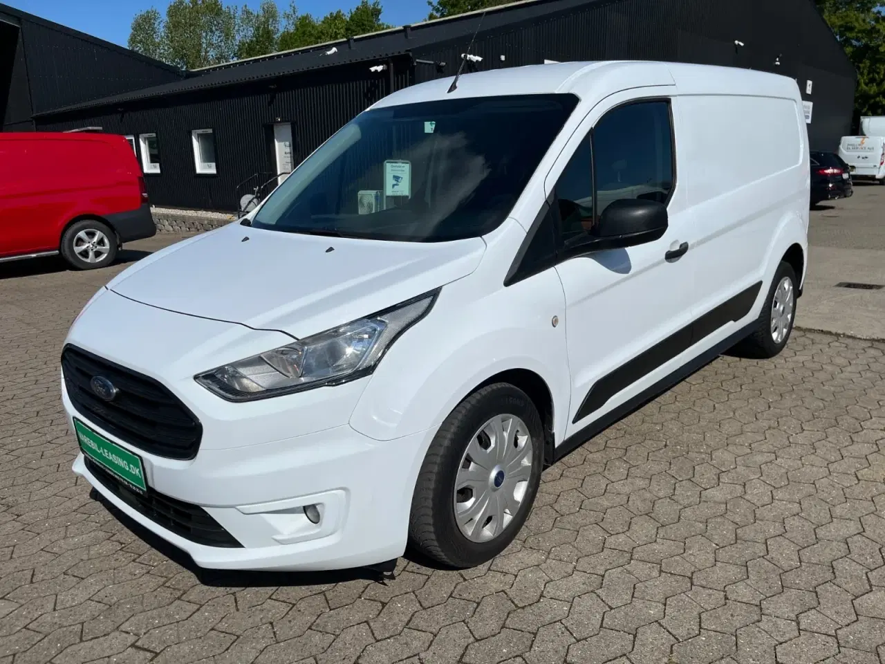 Billede 2 - Ford Transit Connect 1,5 TDCi 100 Trend lang