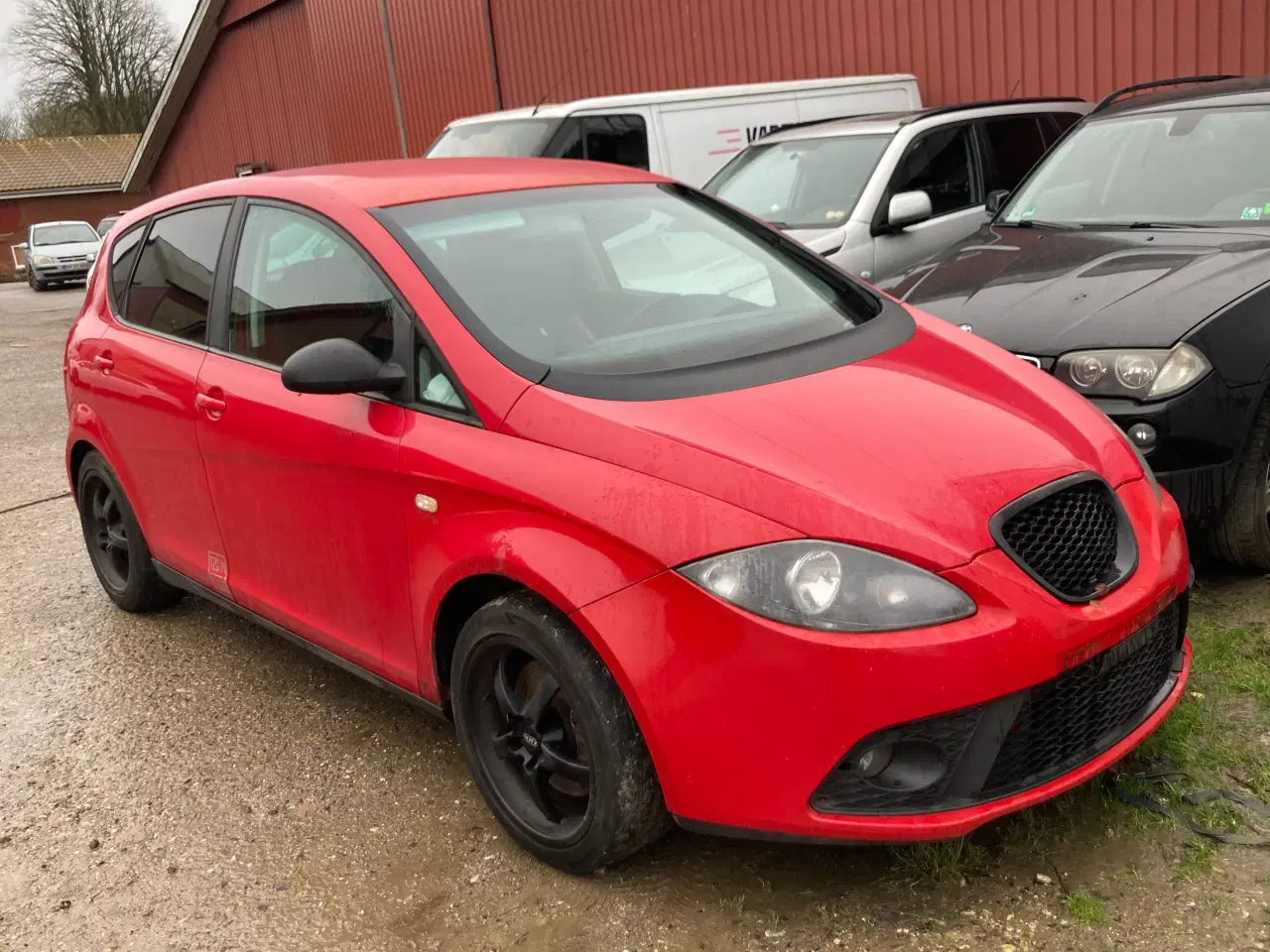 Billede 4 - Seat Altea Van 2006 2,0 TFSI