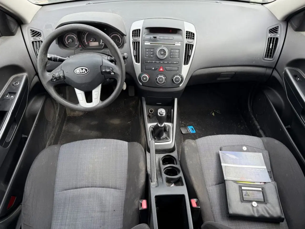 Billede 6 - Kia Ceed 1,6 CRDI Exclusive 116HK 5d 6g