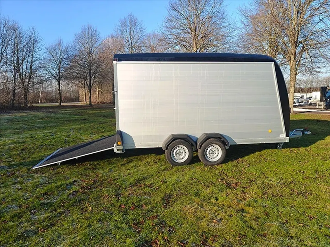 Billede 8 - Böckmann KT-PB-AL 4018 Cargo Trailer