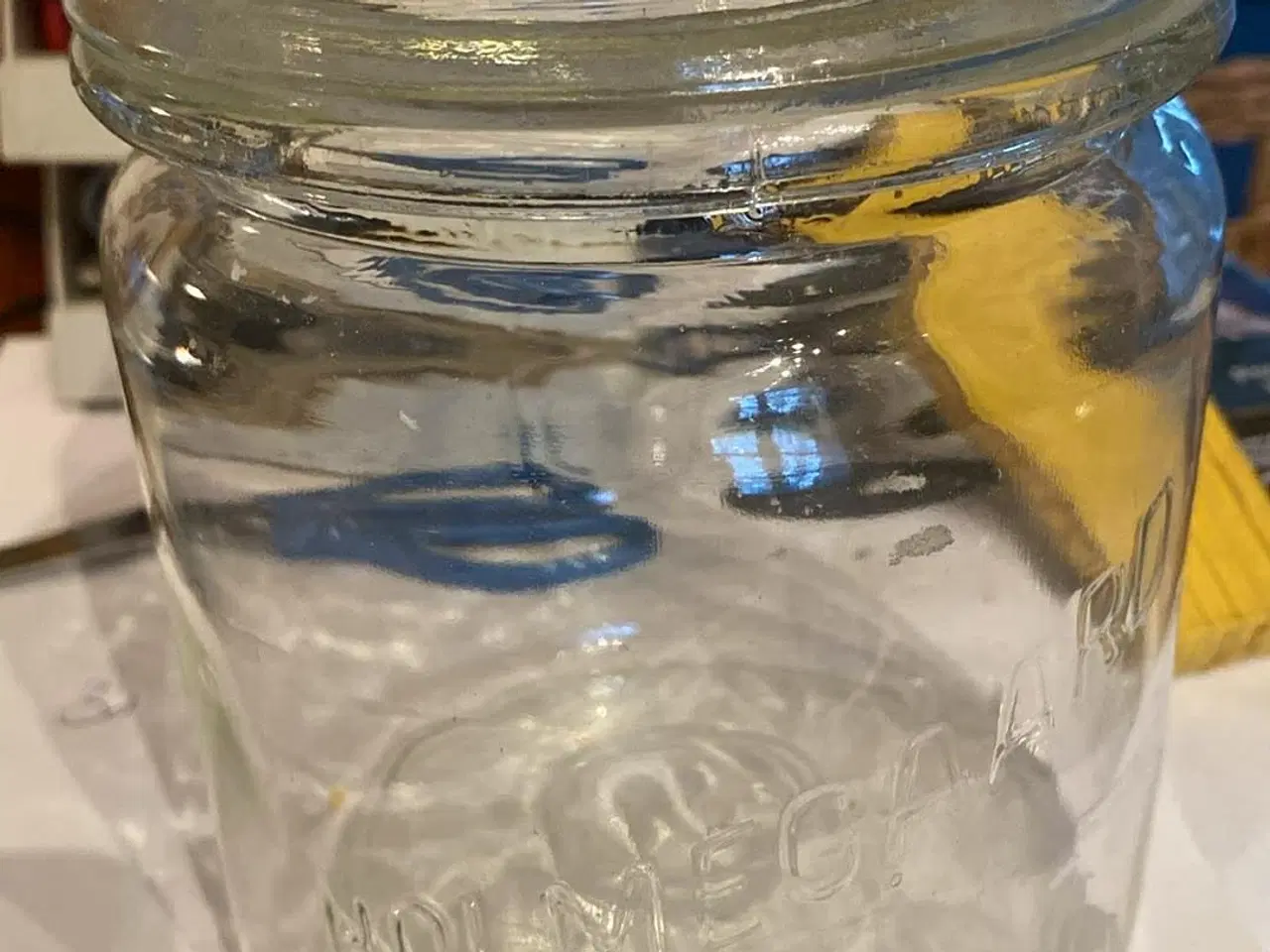 Billede 1 - Sylteglas – Holmegaard