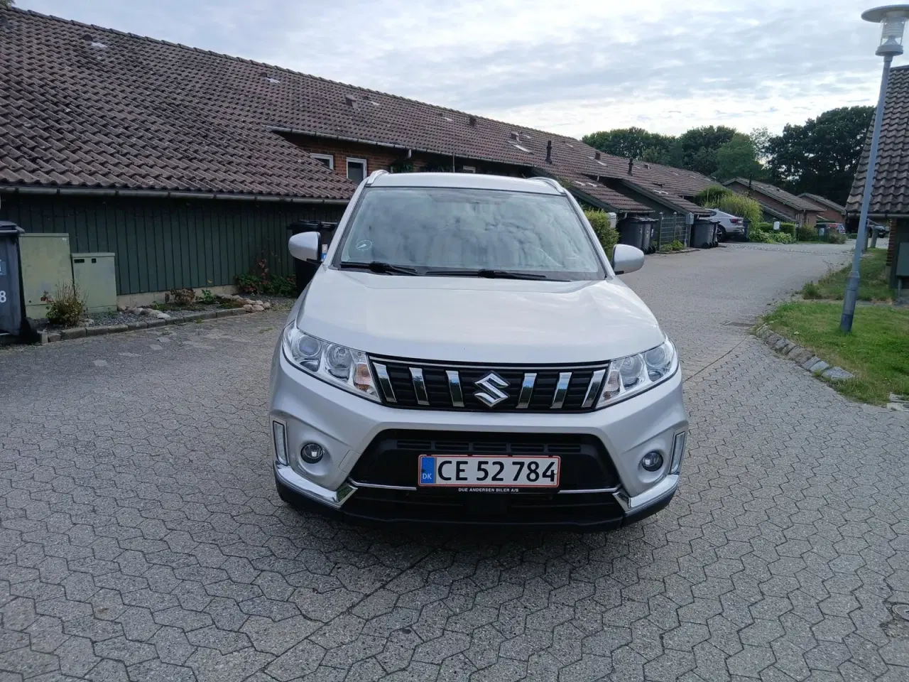 Billede 2 - Suzuki Vitara 1,4 Boosterjet Active aut.