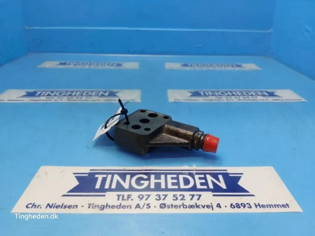 Billede 1 - Massey Ferguson 6180 Ventilblok 3582522M1