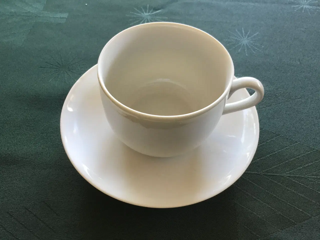 Billede 1 - Kaffekopper med underkop