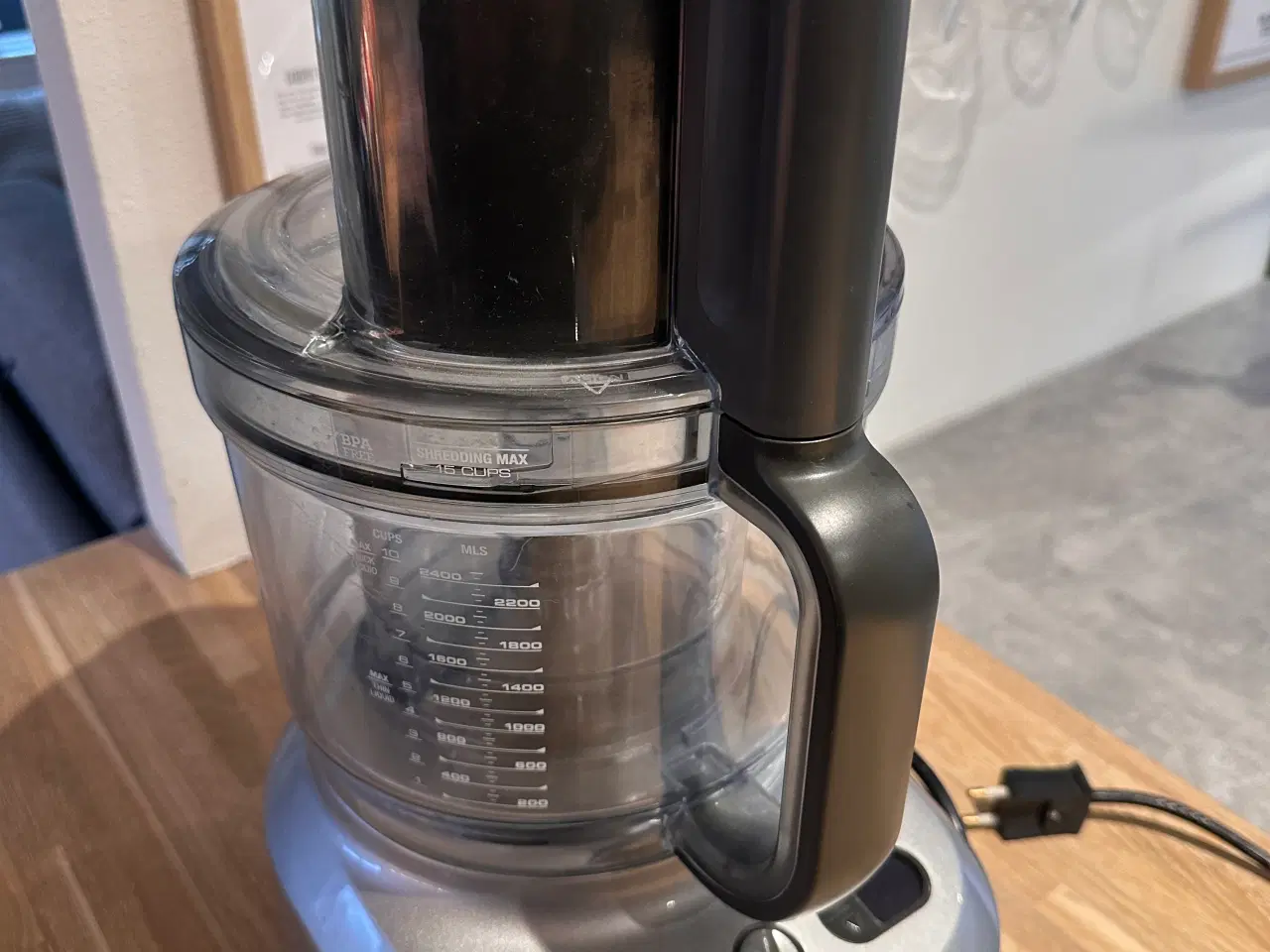 Billede 3 - breville / sage food processor