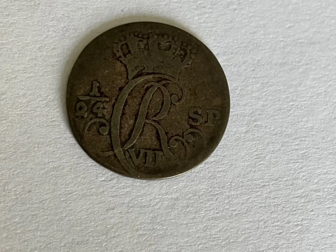 Billede 2 - 1/24 Speciedaler 1787