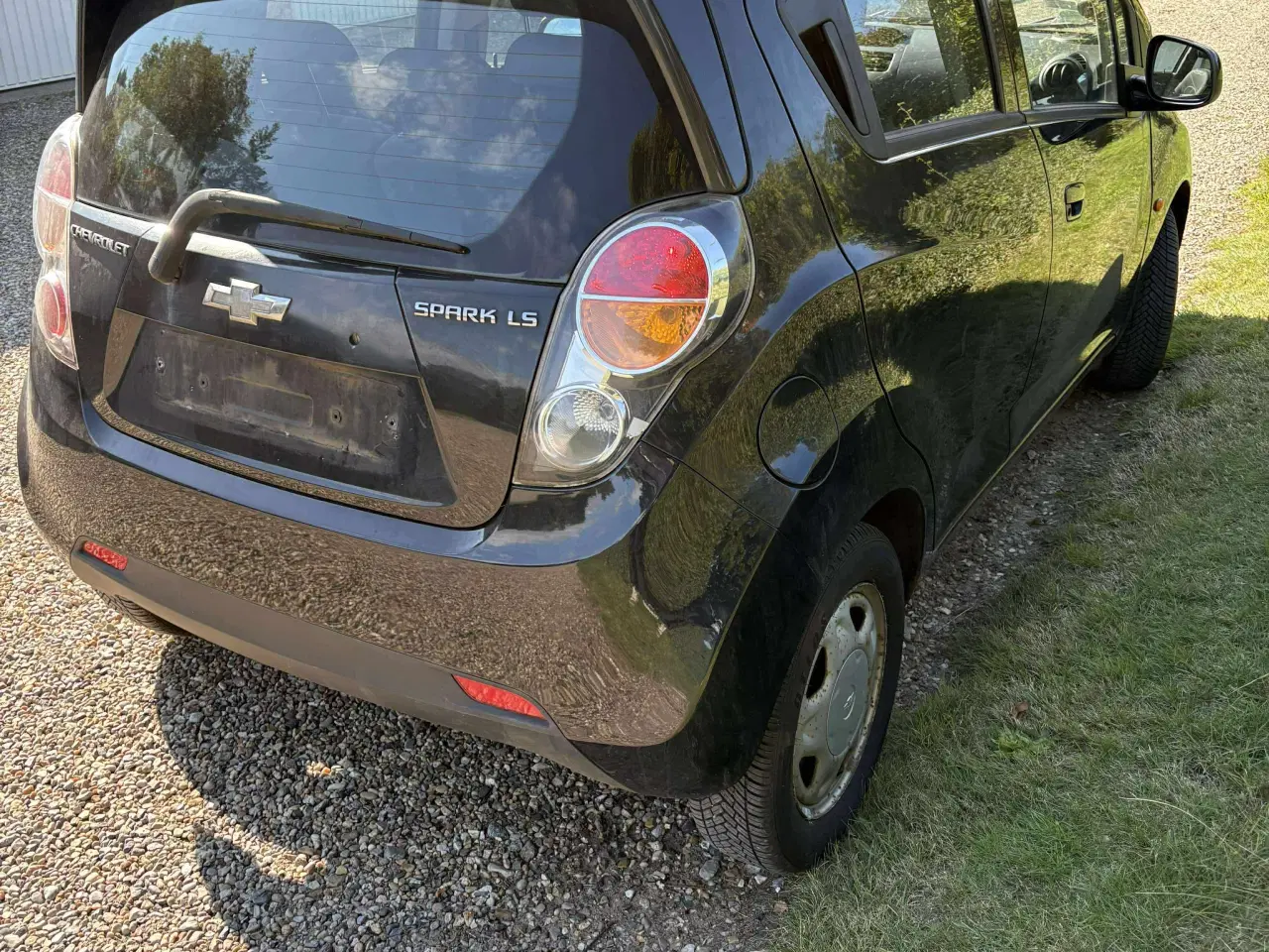 Billede 3 - Nysynet og nyserviceret Chevrolet Spark 1.0 ESP 5D