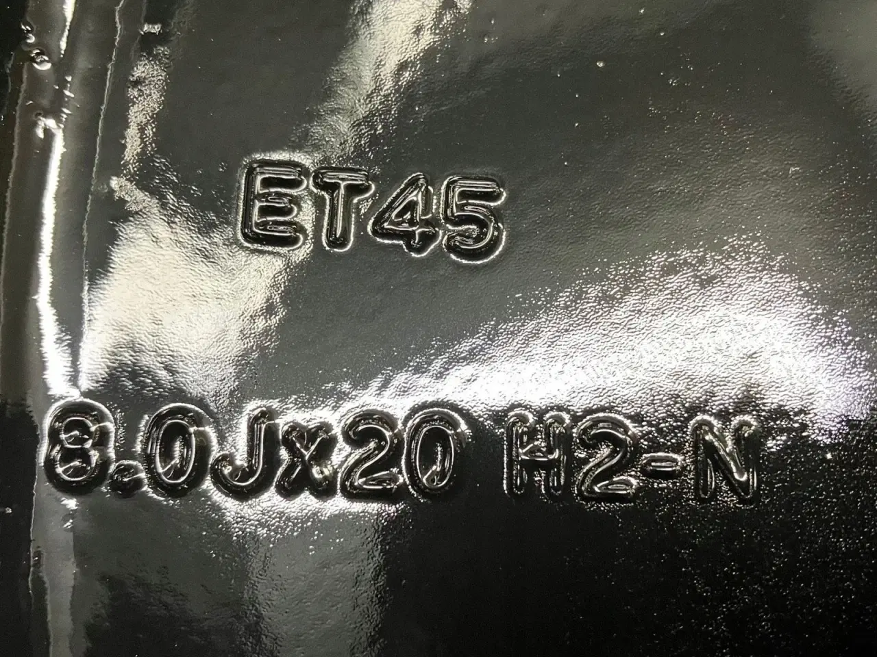 Billede 1 - ALUFÆLGE VW ID.6 ID 6 20"