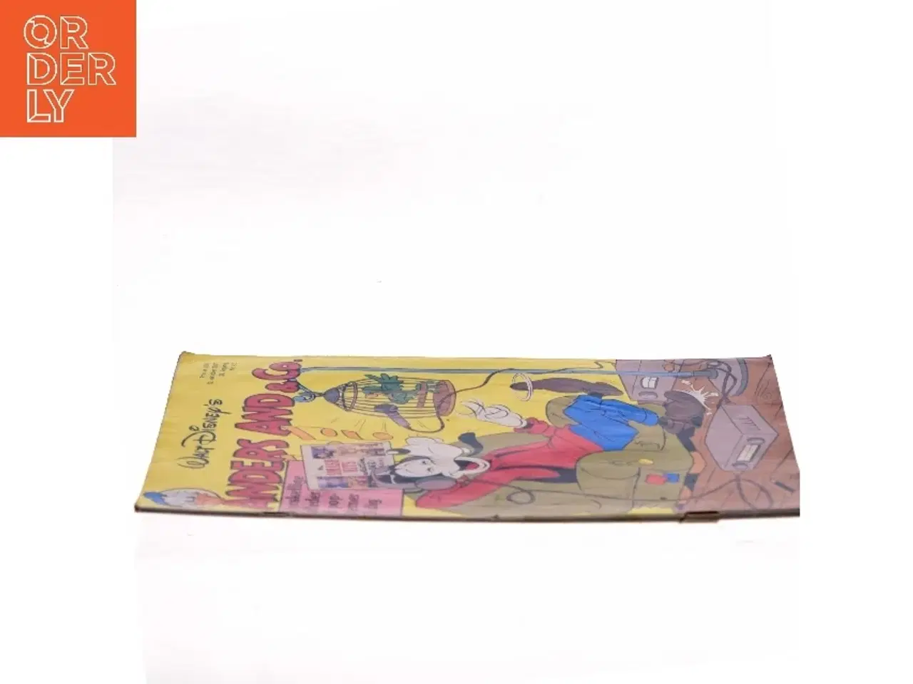 Billede 2 - Anders And & Co. (Bog)