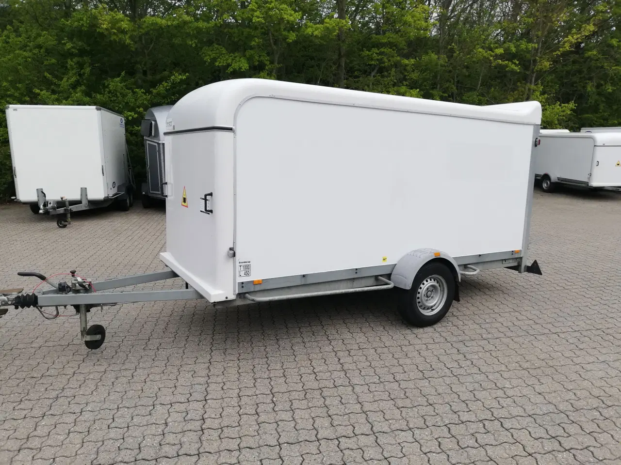 Billede 4 - Cargo trailer 