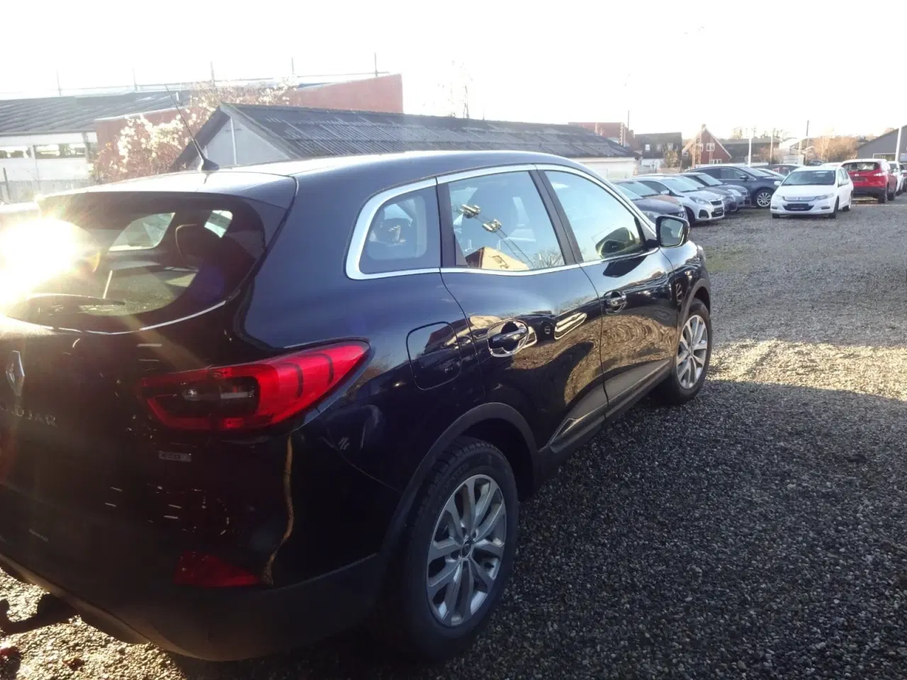 Billede 5 - Renault Kadjar 1,5 dCi 110 Life