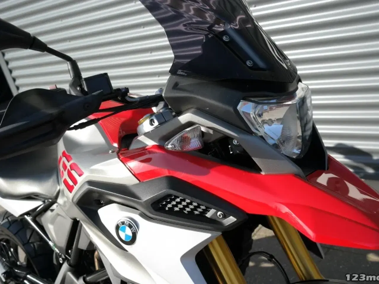 Billede 12 - BMW G 310 GS MC-SYD BYTTER GERNE