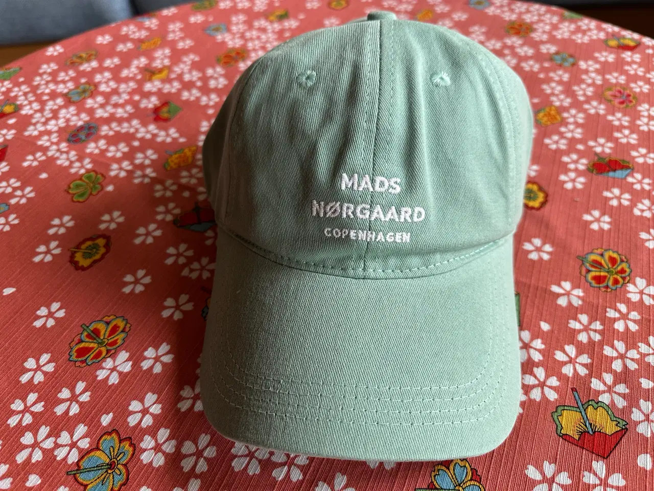 Billede 3 - Blålig Mads Nørgaard cap/kasket sælges