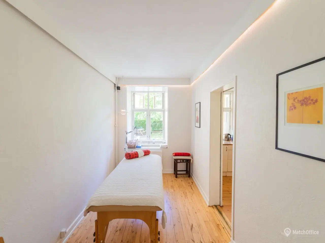 Billede 9 - Synlig erhvervsandel med sjæl midt mellem Kødbyen og Vesterbrogade