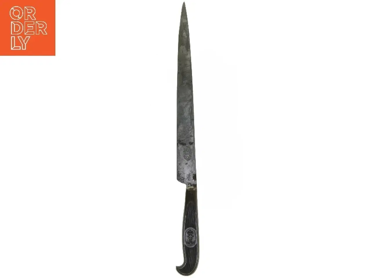 Billede 1 - Fileteringskniv 40 cm fra Jernbolaget (str. 40 cm)