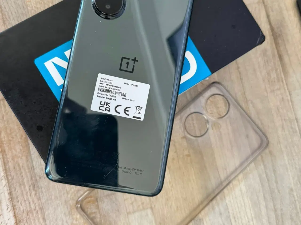 Billede 2 - Oneplus C3 Lite