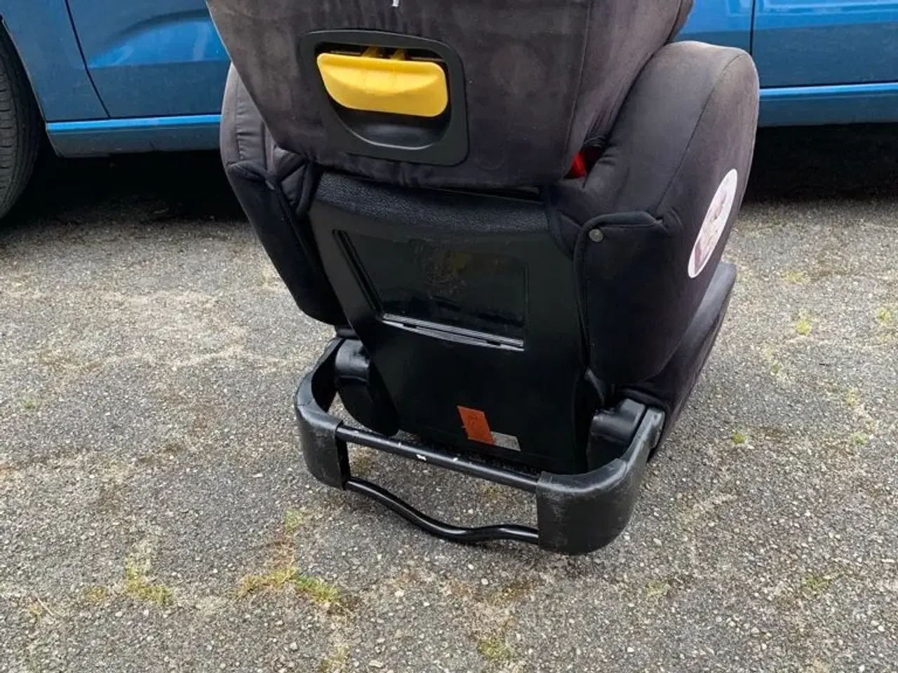 Billede 3 - Kiddy autostol op til 36 kg