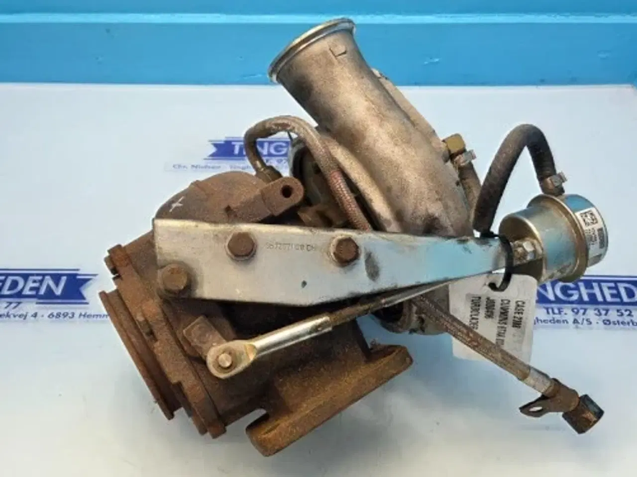 Billede 16 - Cummins 6TAA-8304 Turbo J800406