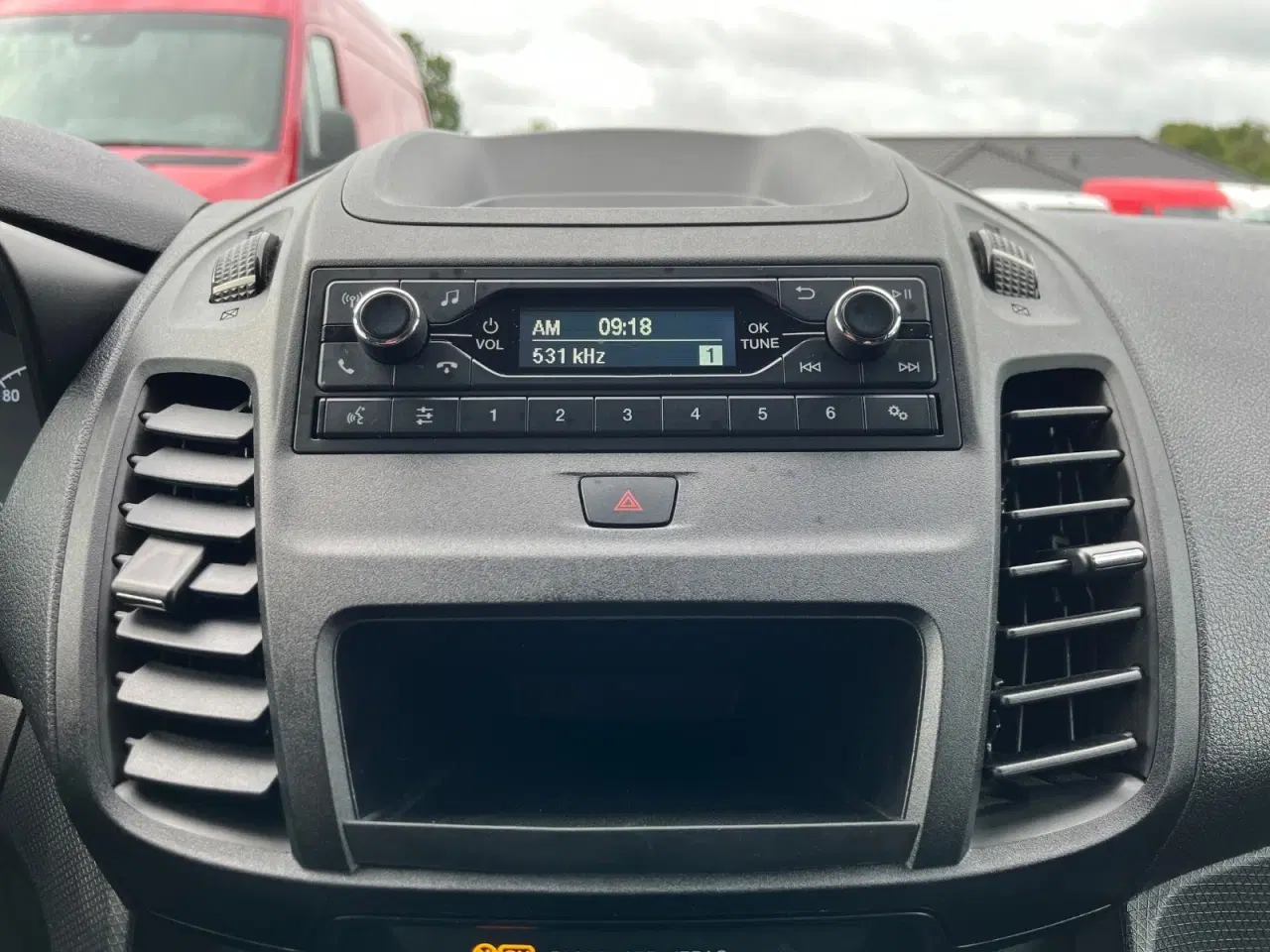 Billede 15 - Ford Transit Connect 1,5 TDCi 100 Trend kort