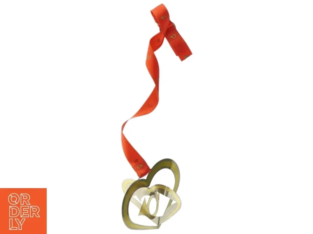 Billede 3 - Julepynt fra Scandinavian Christmas (str. 17 x 10 x 16 cm)