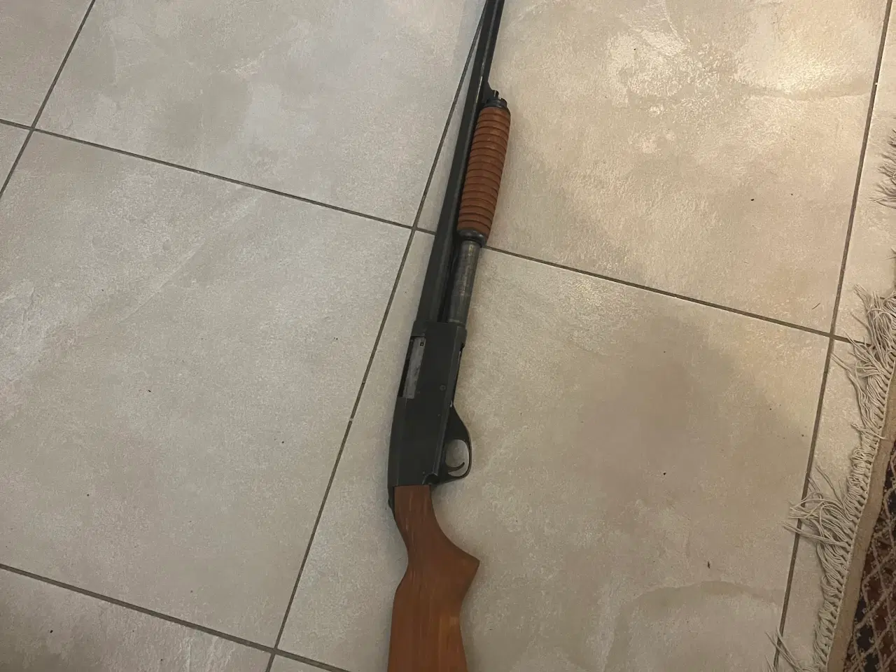 Billede 2 - Stevens pumpgun