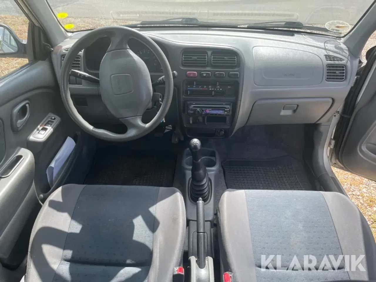 Billede 12 - Personbil Suzuki Alto 1,1 L