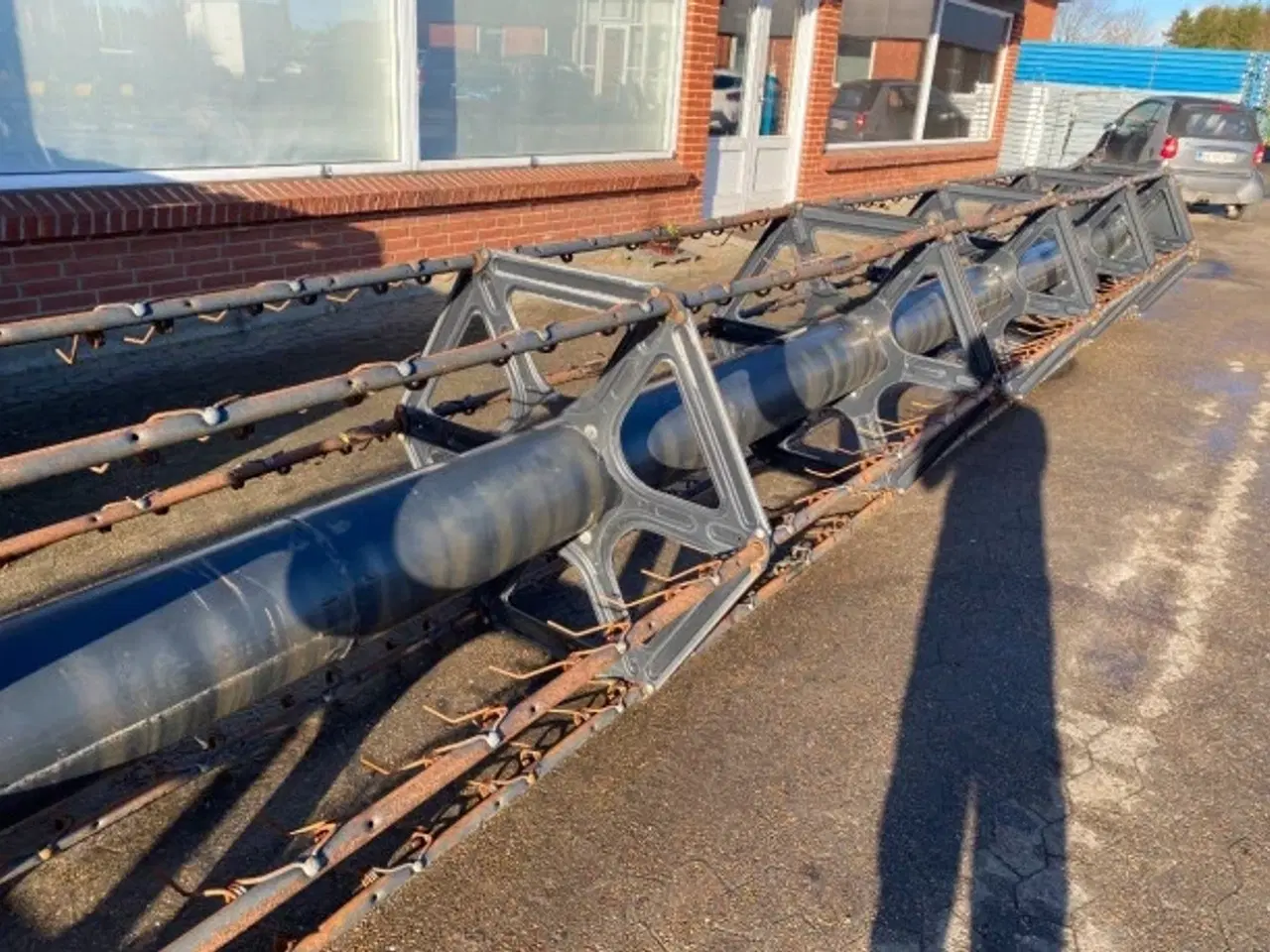 Billede 19 - New Holland 760CG Vinde