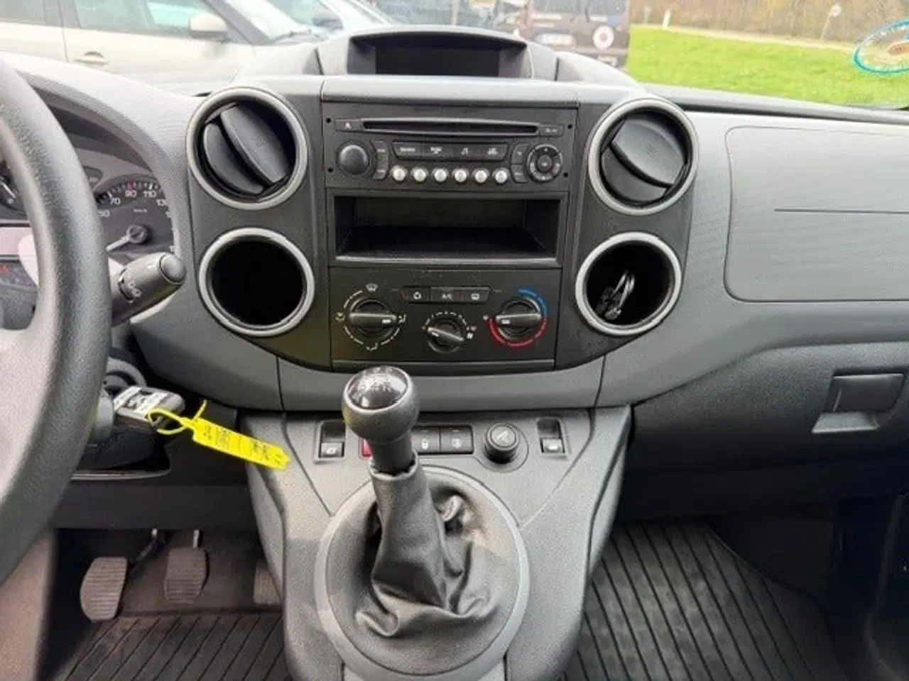 Billede 15 - Peugeot Partner 1,6 e-HDi 90 L1 Van Flexpack