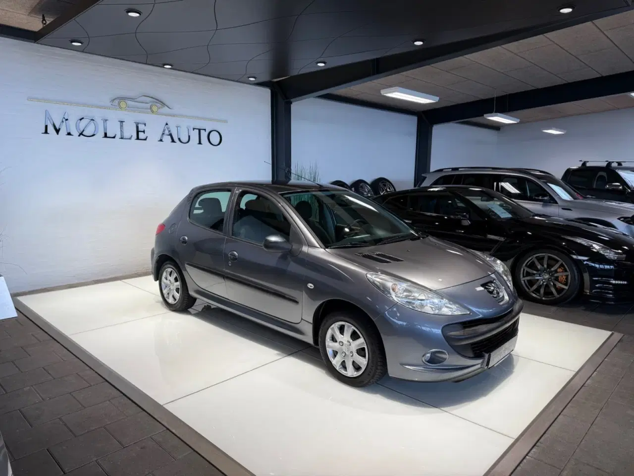 Billede 1 - Peugeot 206+ 1,4 Generation