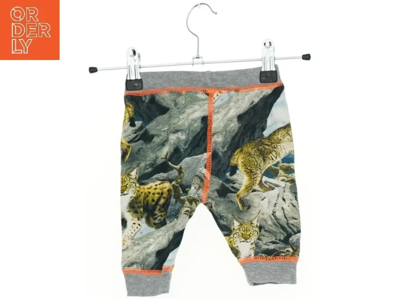 Billede 1 - Leggings fra Molo (str. 56 cm)