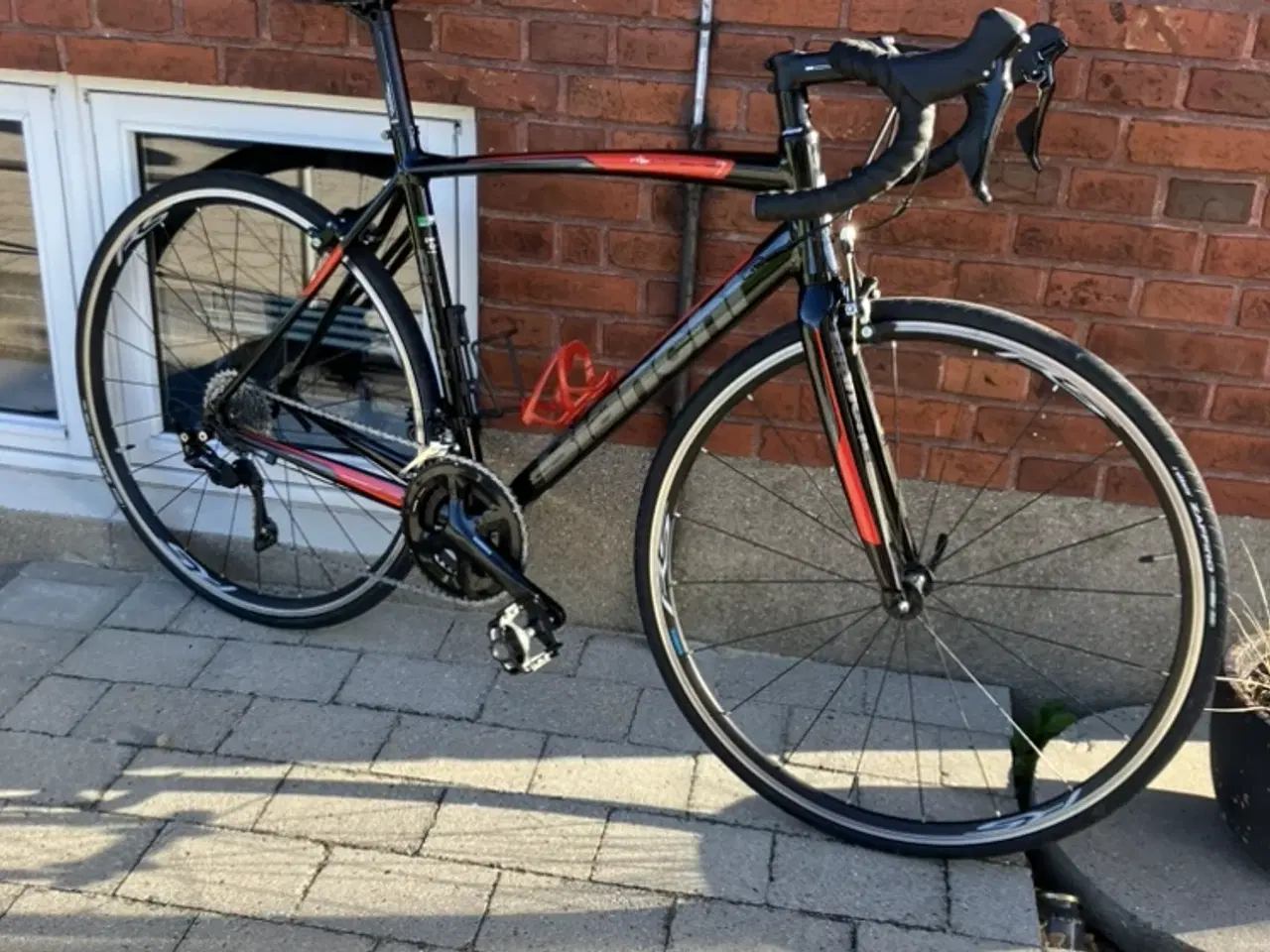 Billede 2 - Bianchi Nirone 7 racercykel