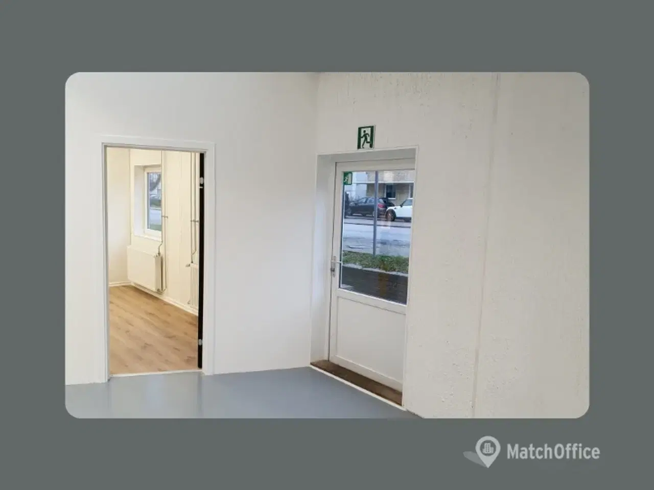 Billede 7 - Indflytningsklart  lager-lejemål med moderne faciliteter