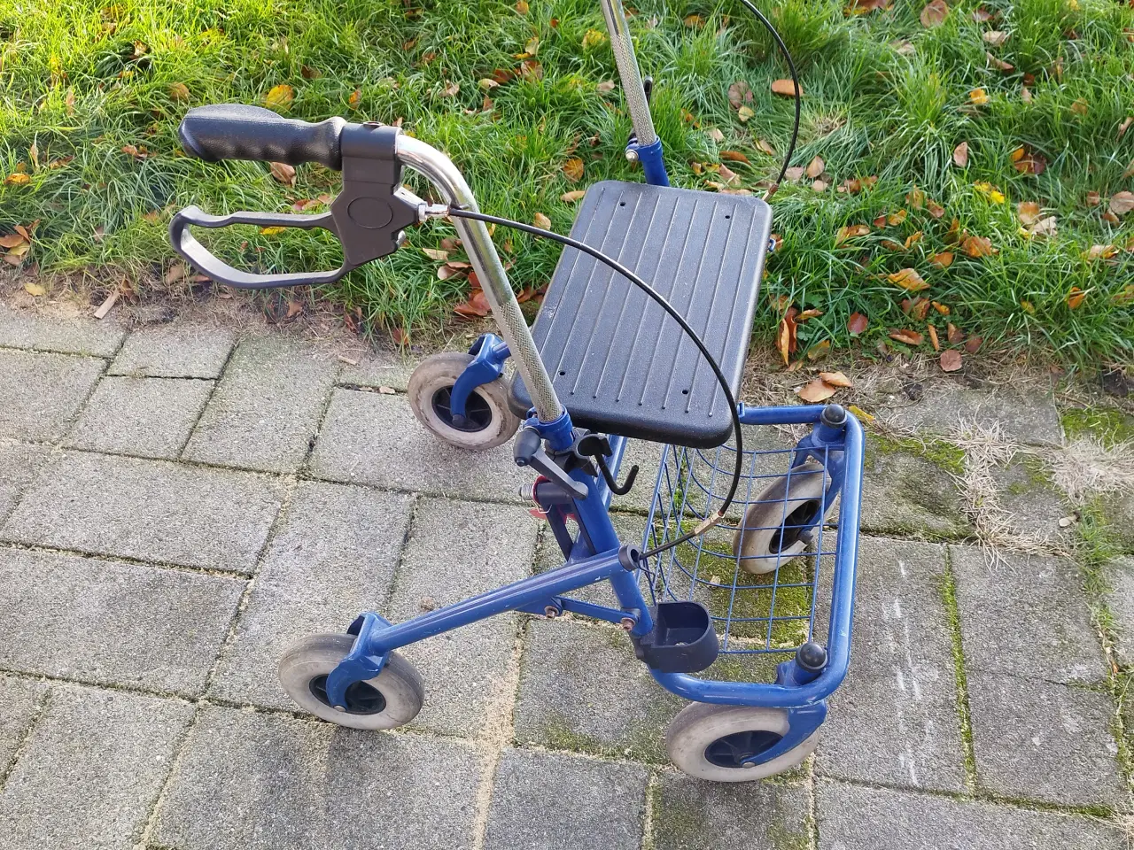 Billede 2 - rollator