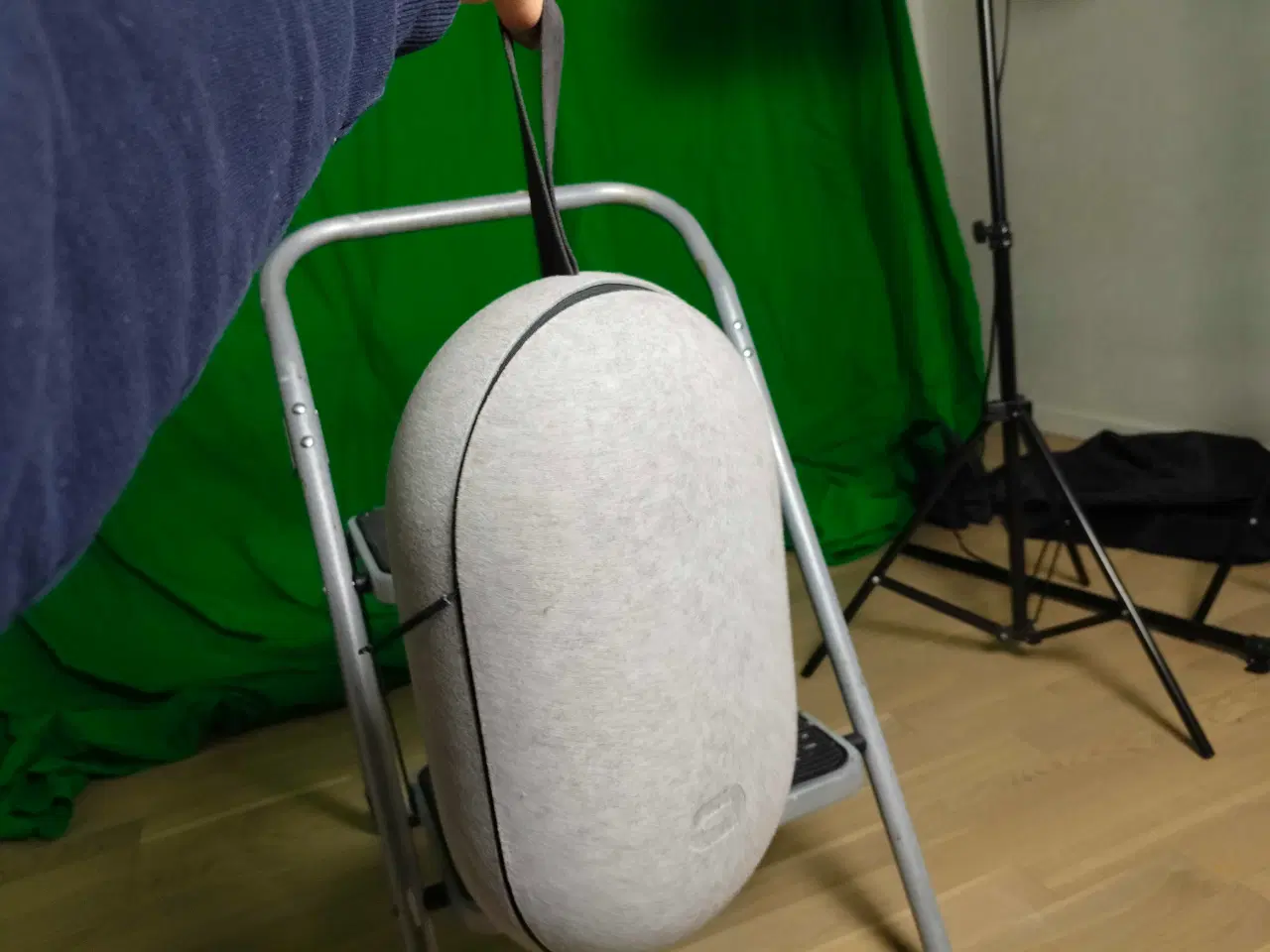 Billede 5 - Meta Quest 2 128GB – Som ny + originalt tilbehør